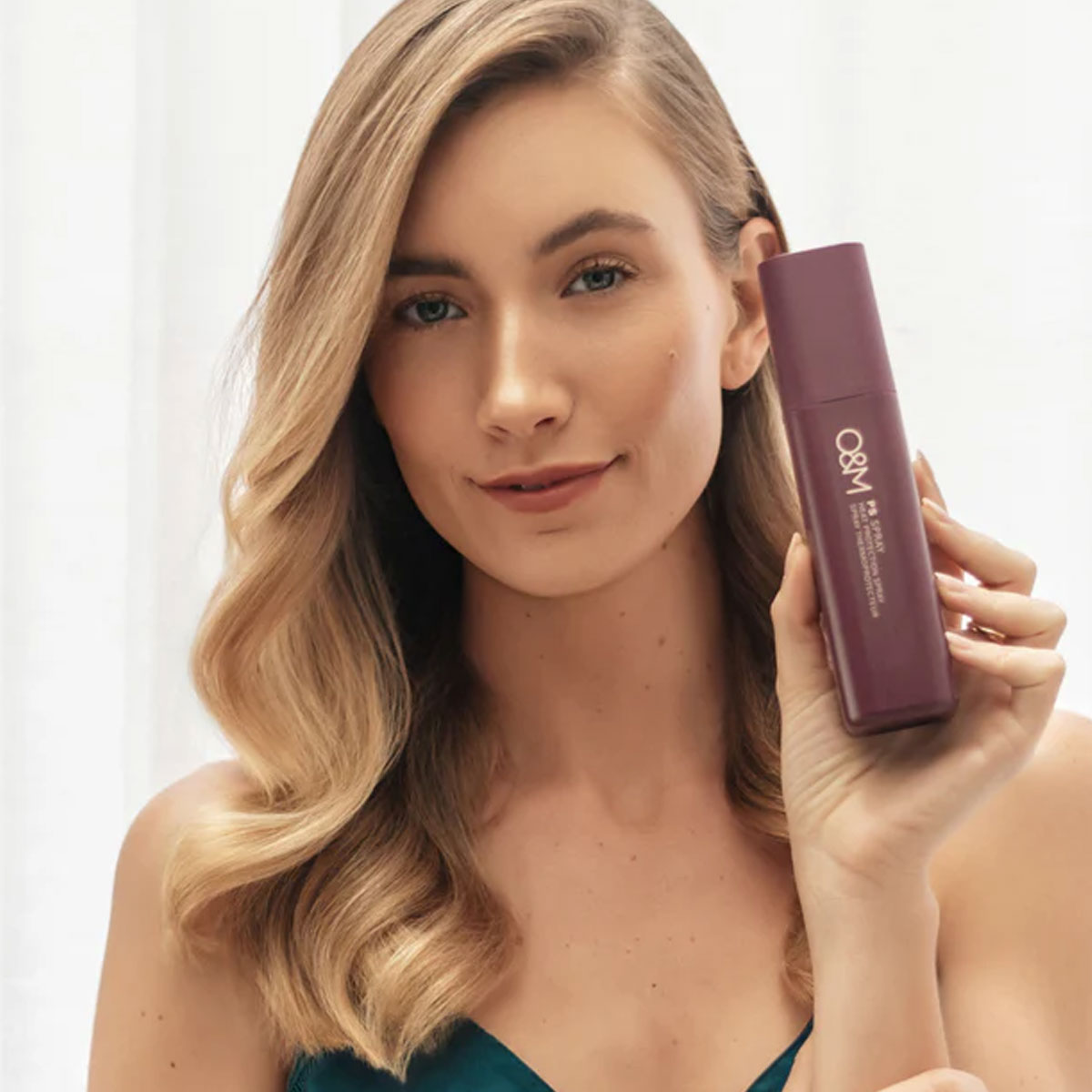 O&M - PS Styling Balm - 100 gr, foto 2 van 3