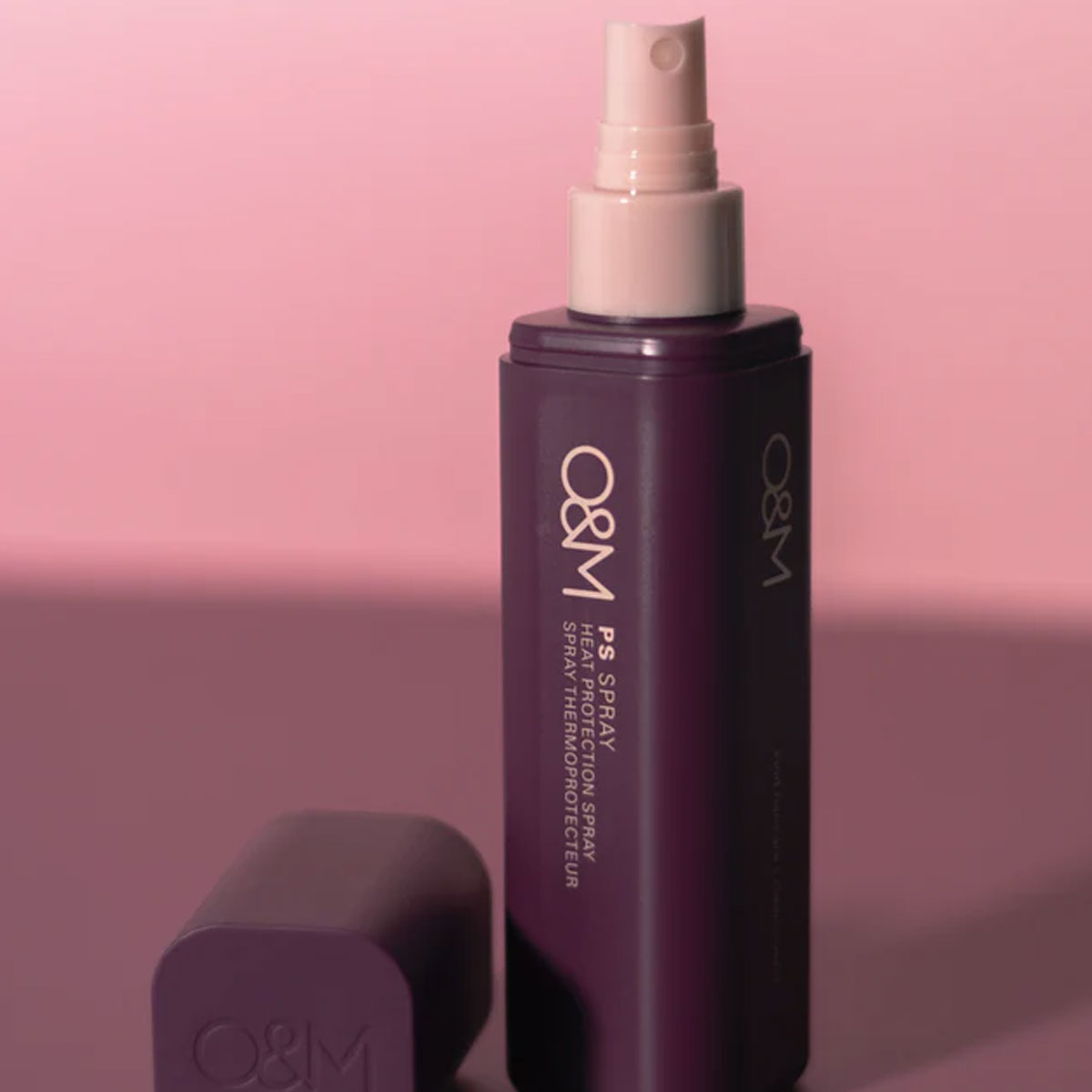 O&M - PS Hittebeschermende Spray - 150 ml, foto 3 van 3