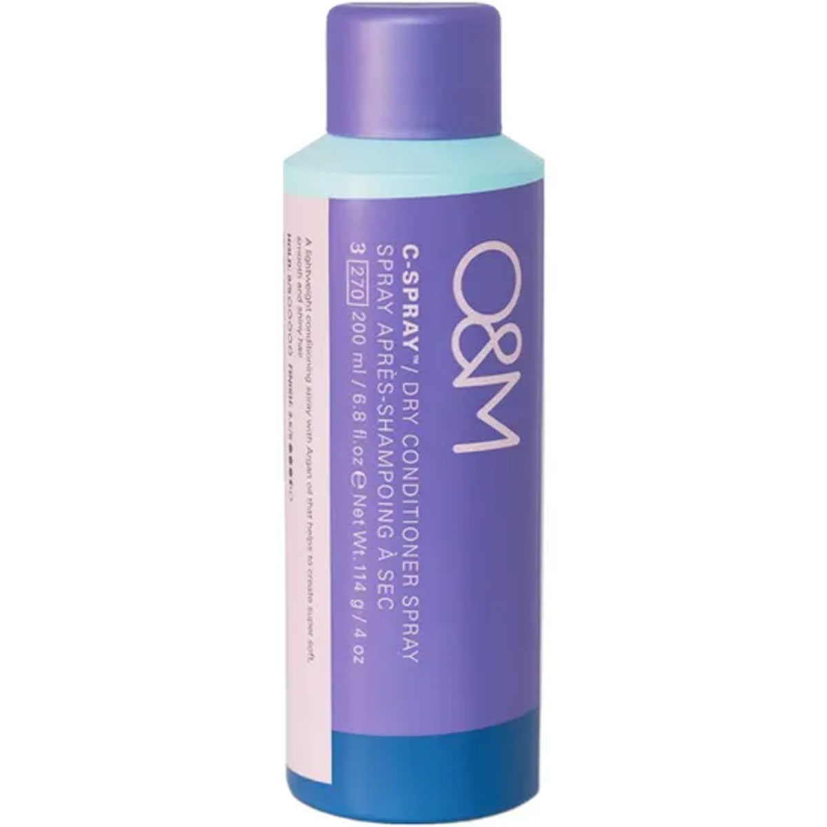 O&M - C-Spray Dry Conditioner - 200 ml
