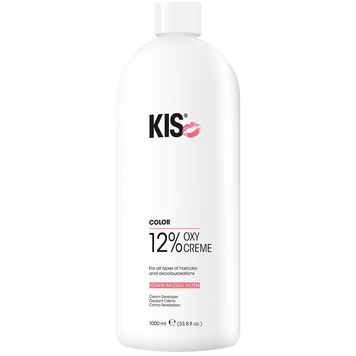 KIS - Color - Oxycrème - 1000 ml, foto 4 van 4