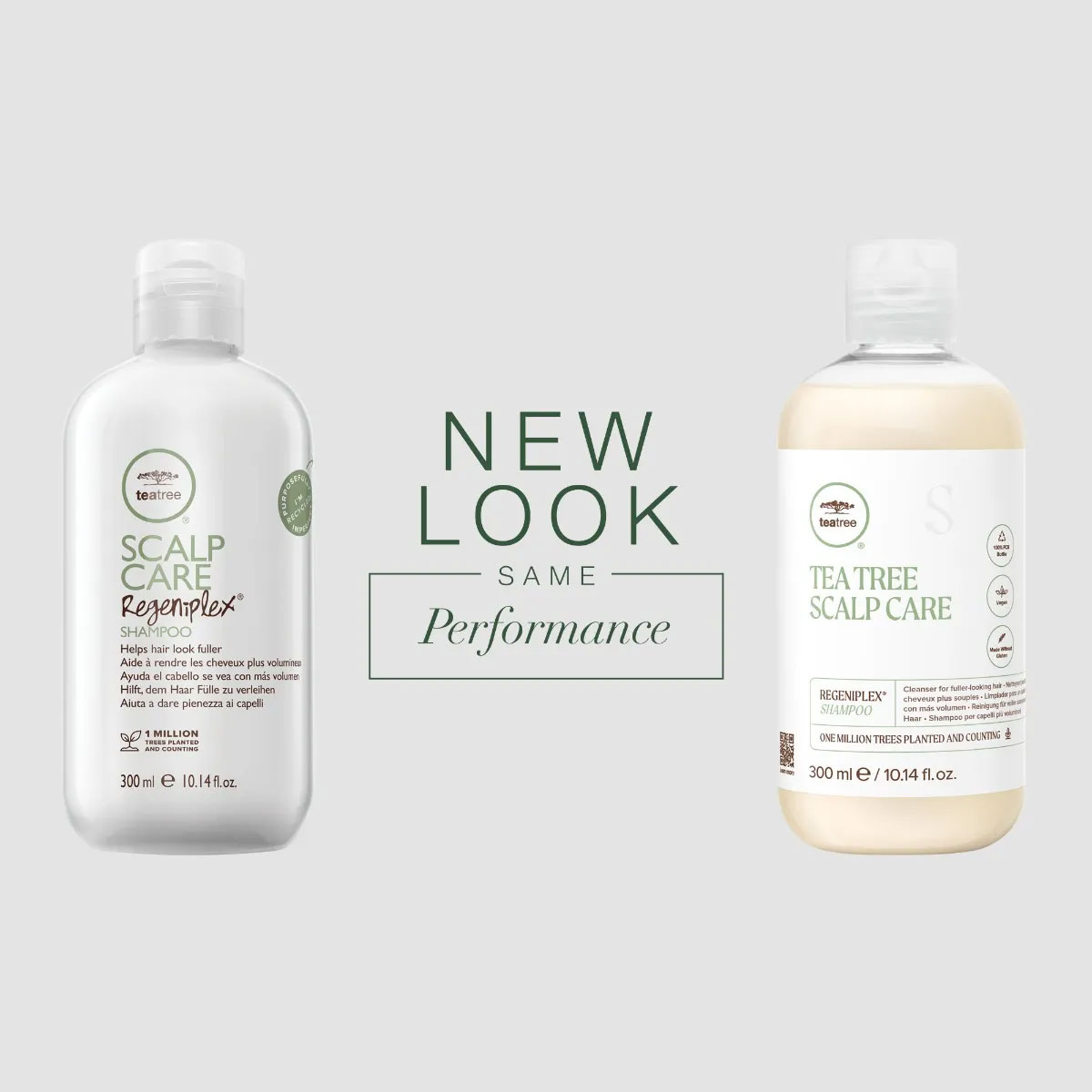 Paul Mitchell - Tea Tree Scalp Anti-Thinning - Shampoo, foto 3 van 5