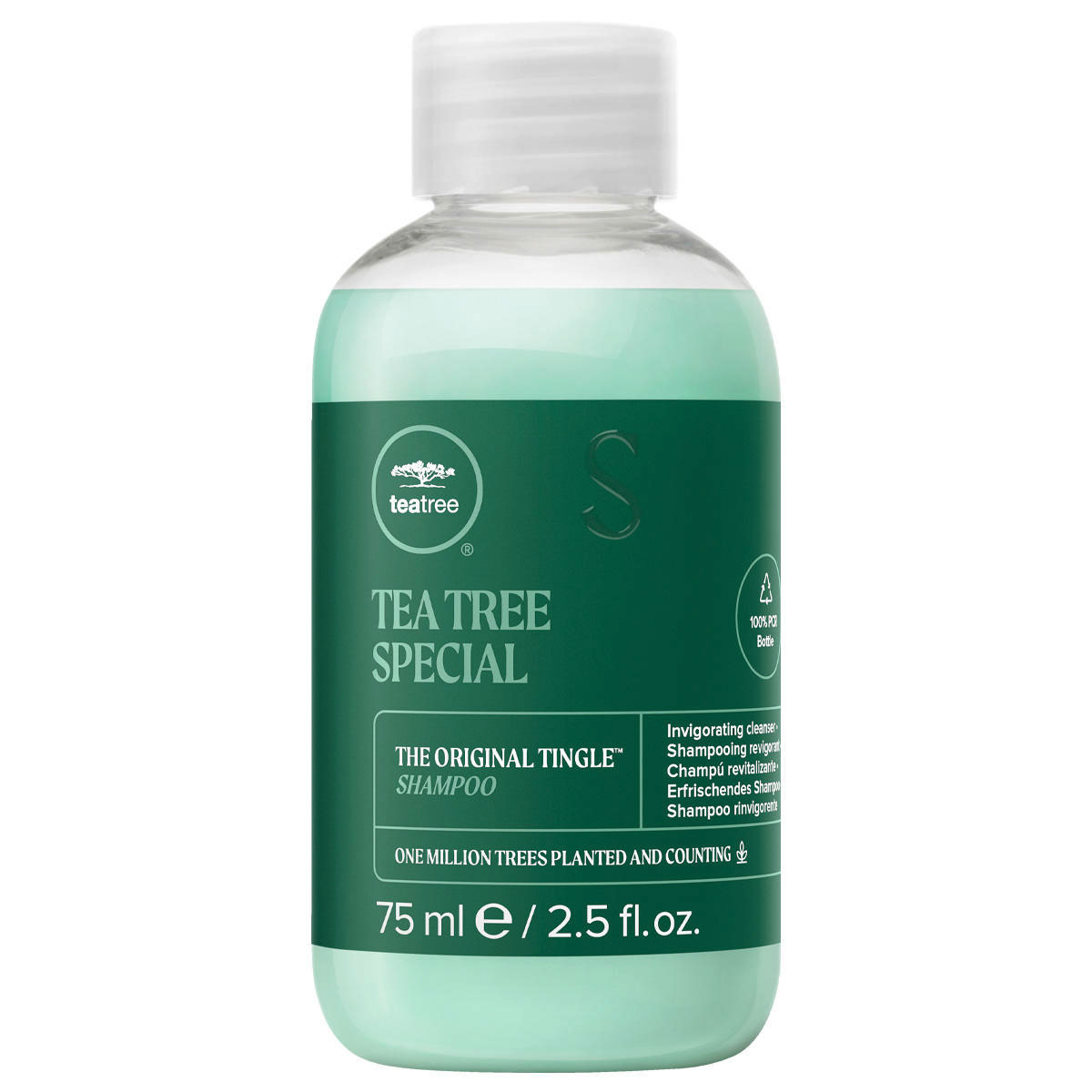Paul Mitchell – Tea Tree Special Shampoo