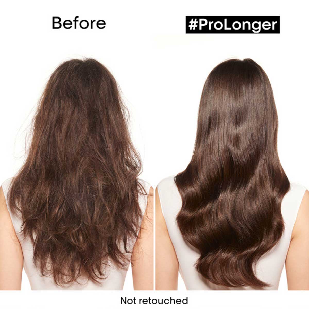 L'Oréal Professionnel - Série Expert - Pro Longer Masker - Haarmasker voor Lang Futloos Haar, foto 4 van 5