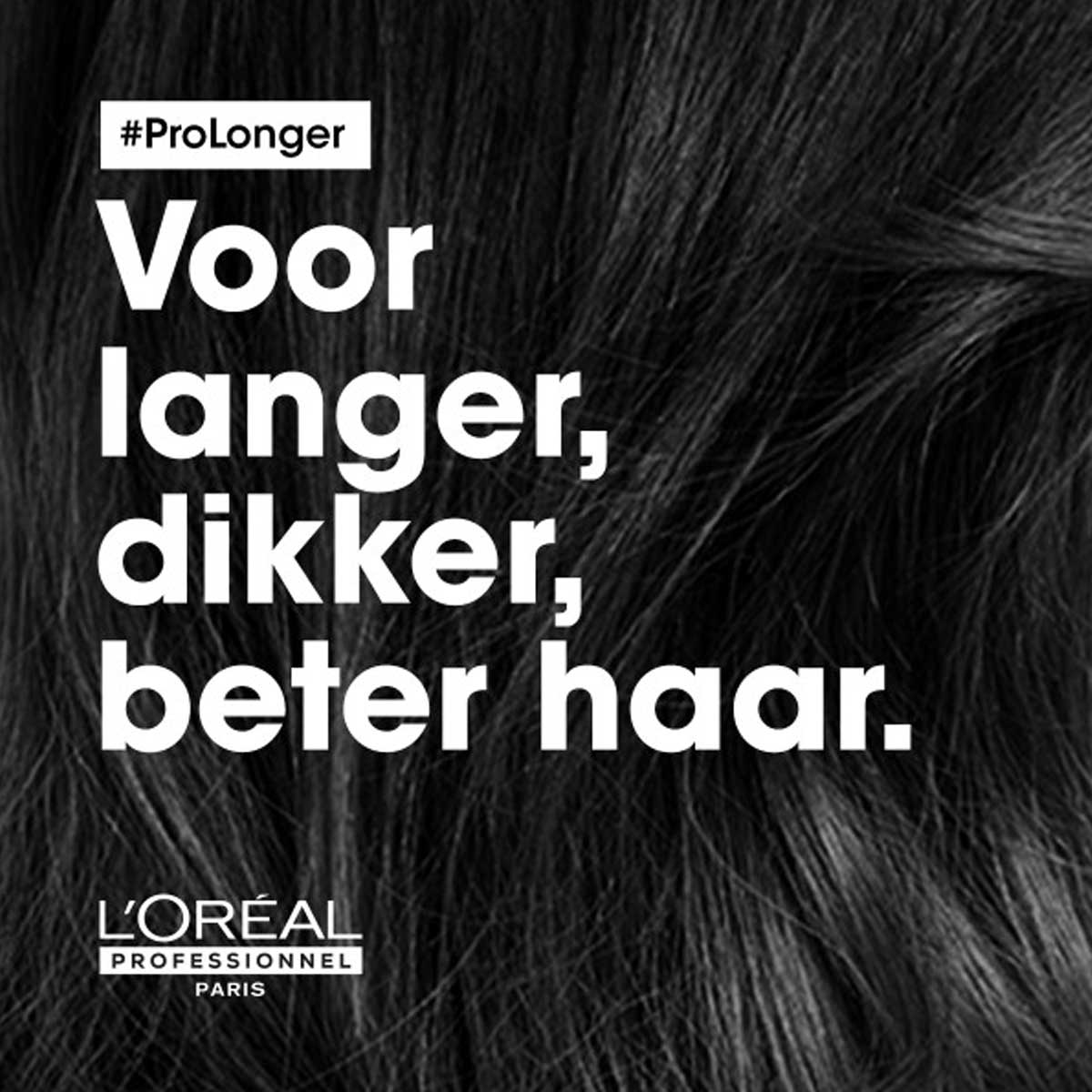 L'Oréal Professionnel - Série Expert - Pro Longer Masker - Haarmasker voor Lang Futloos Haar, foto 3 van 5