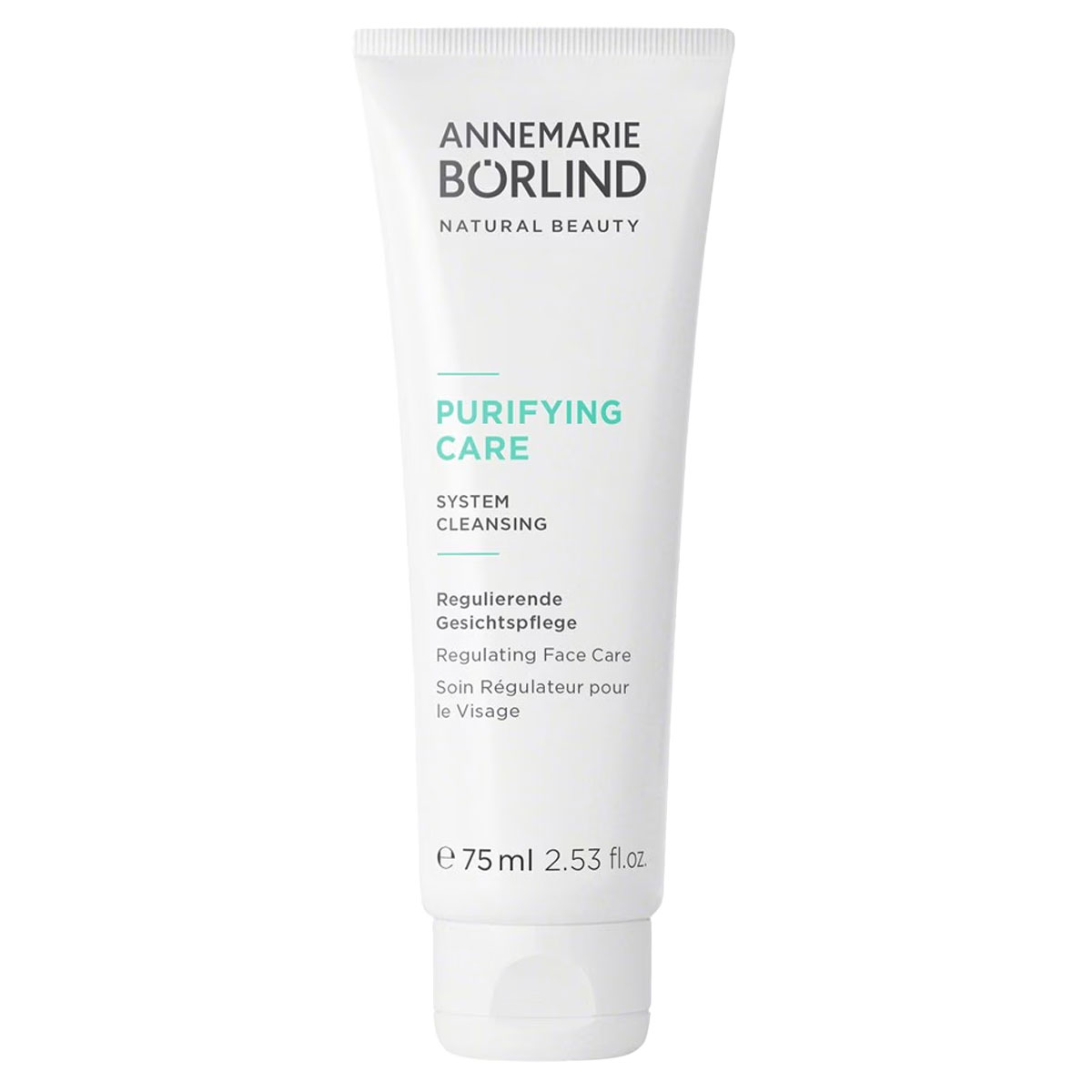 Annemarie Börlind - Purifying Care Gezicht Creme - 75 ml