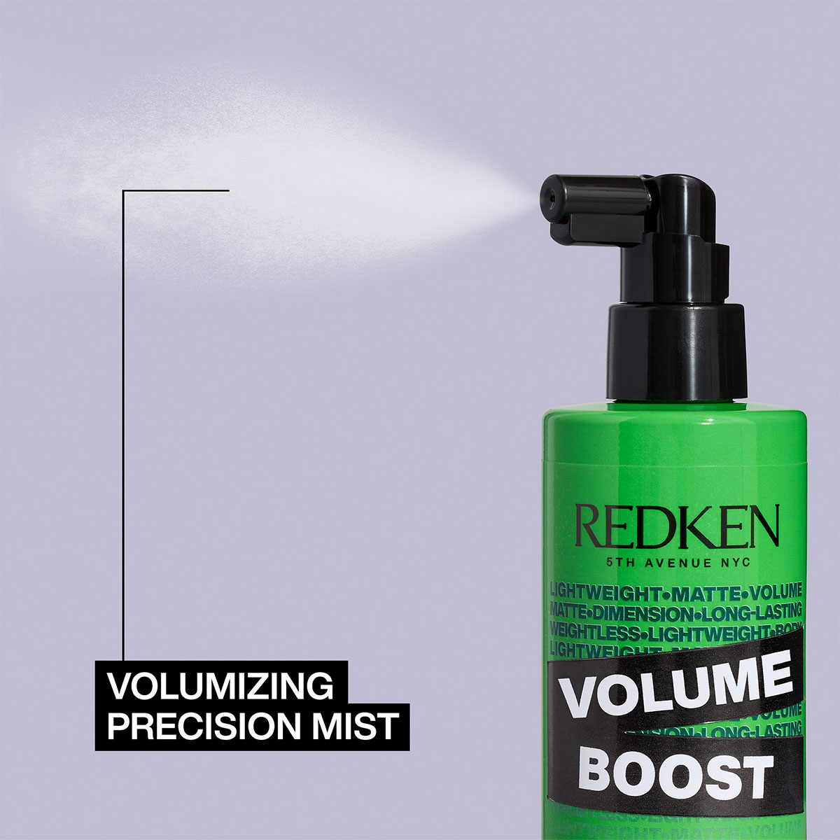 Redken - Volume - Rootful 06 - Volumespray voor de Aanzet - 250 ml, foto 4 van 4