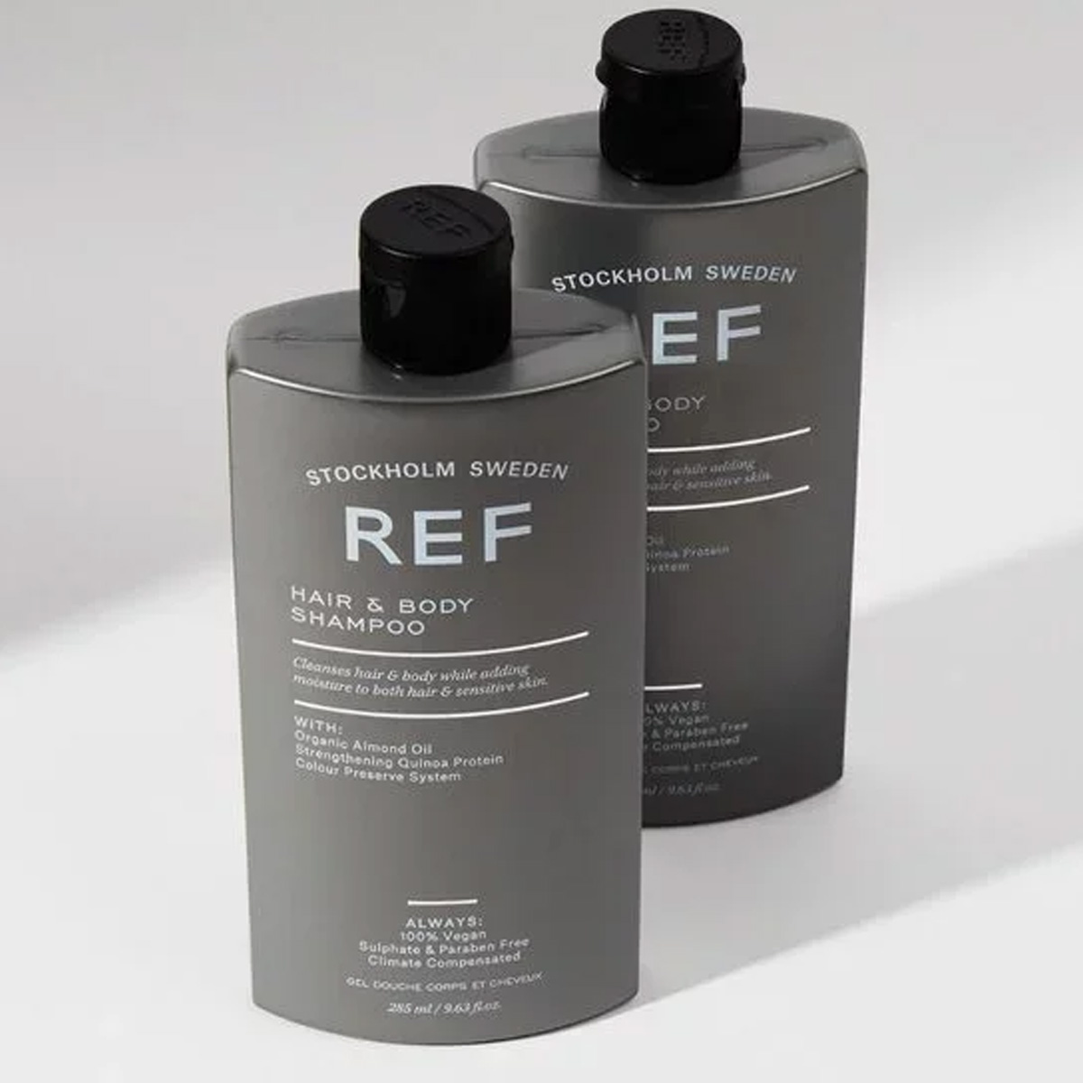REF - Hair And Body Shampoo, foto 2 van 2