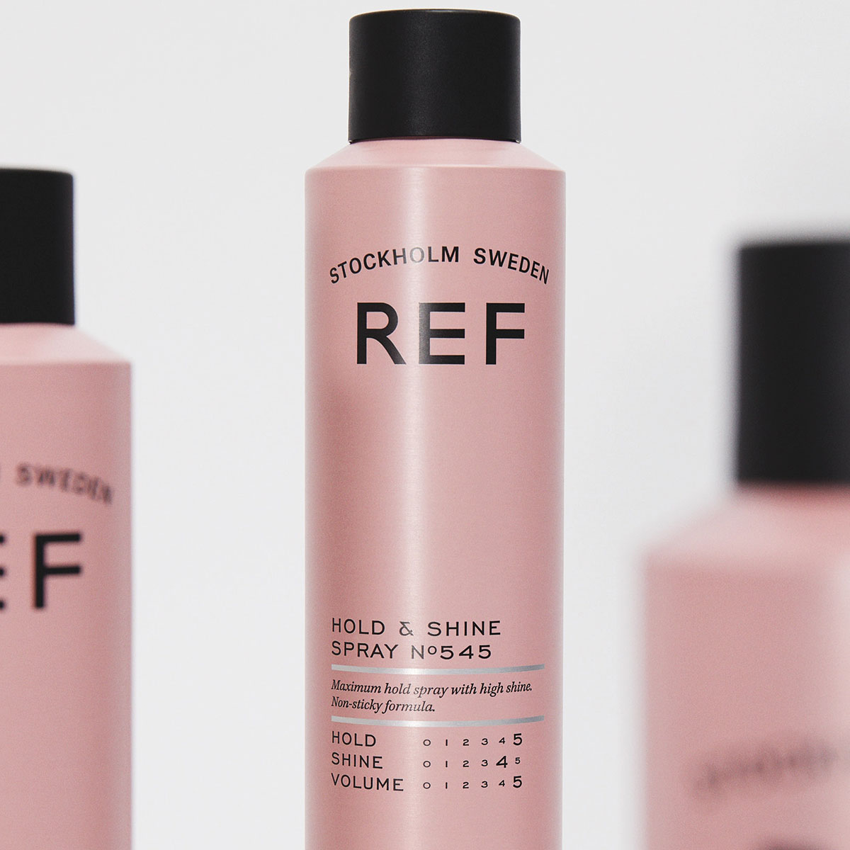 REF - Hold & Shine Spray /545, foto 2 van 3
