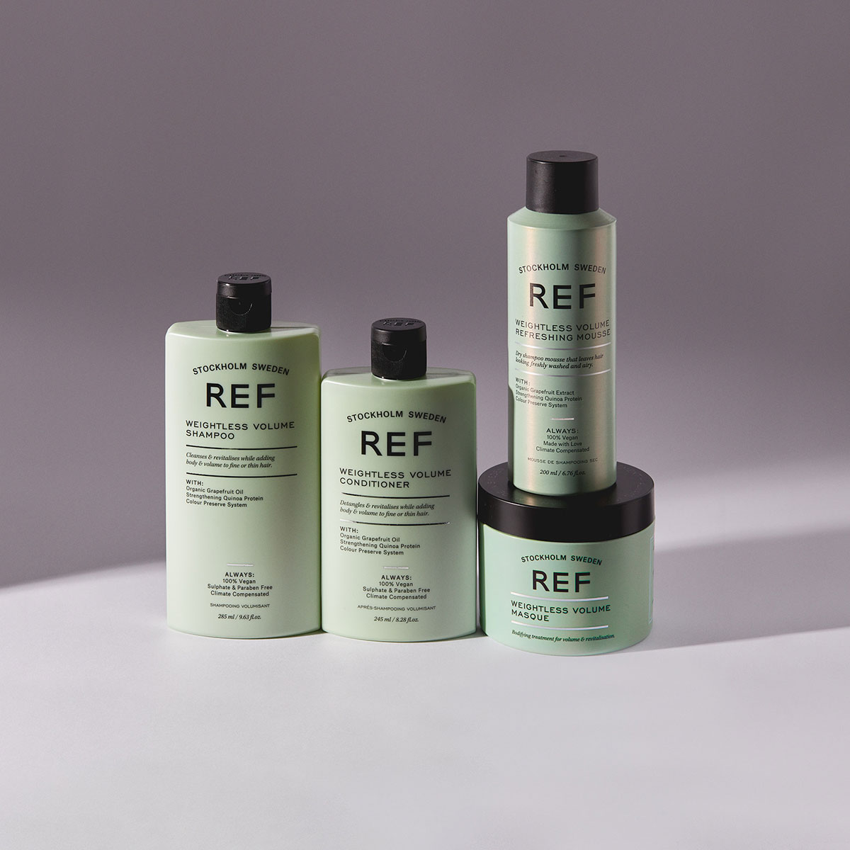REF - Weightless Volume - Masque, foto 5 van 5