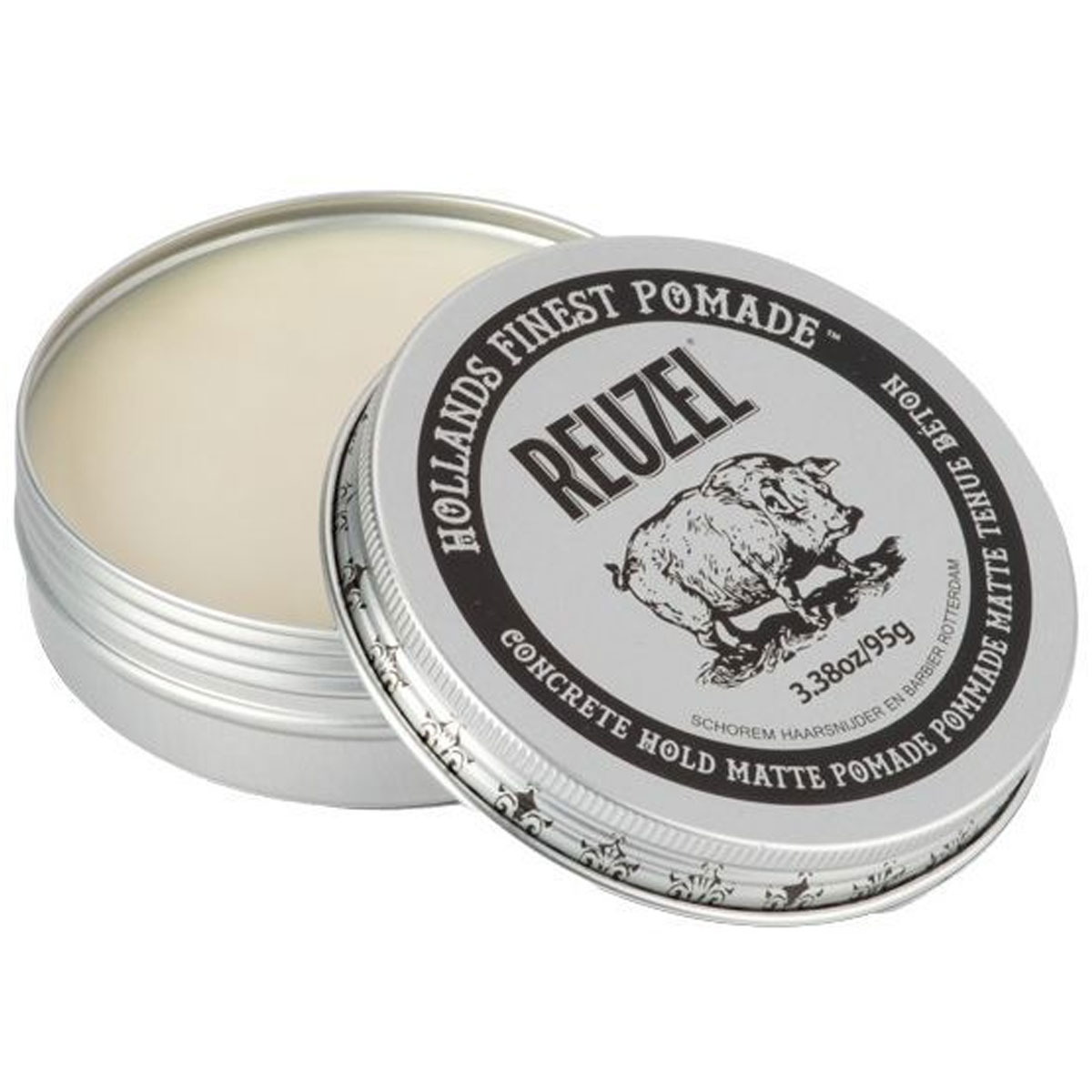 Reuzel - Pomade Concrete Hold Matte - 340 gr