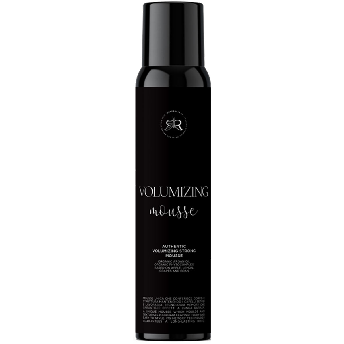 Roverhair - Authentic Volumizing Strong Mousse - 300 ml, foto 2 van 2