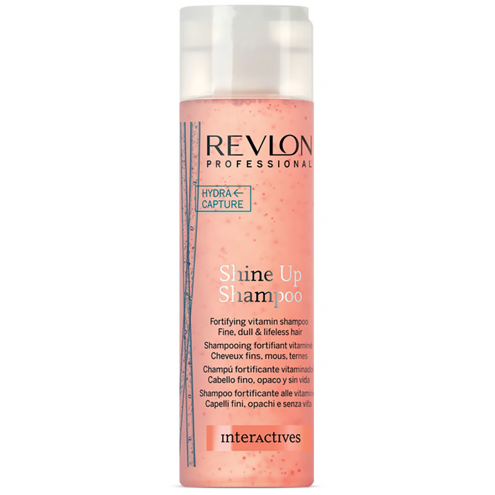 Revlon - Interactives - Shine Up Shampoo