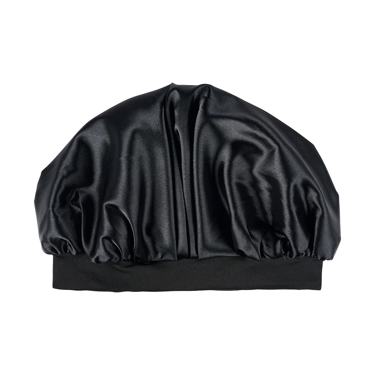 Beauty Pillow - Satin Bonnet - Black