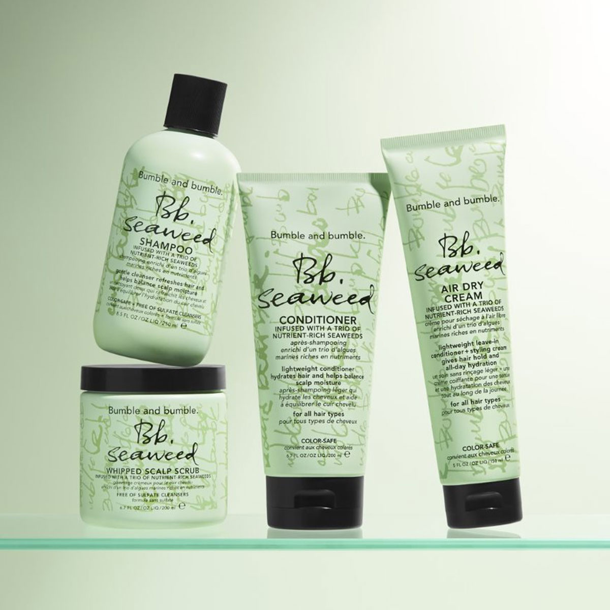 Bumble and Bumble - Seaweed - Conditioner - 200 ml, foto 2 van 2