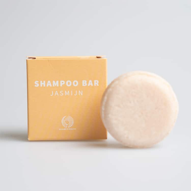 ShampooBars.nl - Shampoo Bar - Jasmijn, foto 2 van 2