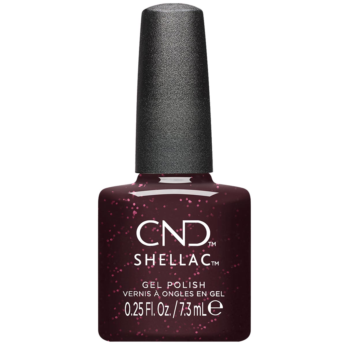 CND - Shellac #459 Poison Plum - 7,3 ml