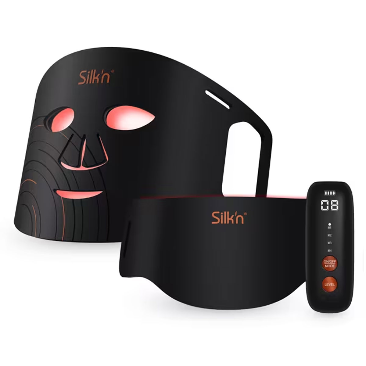 Silk'n - Dual Led Mask Face and Neck