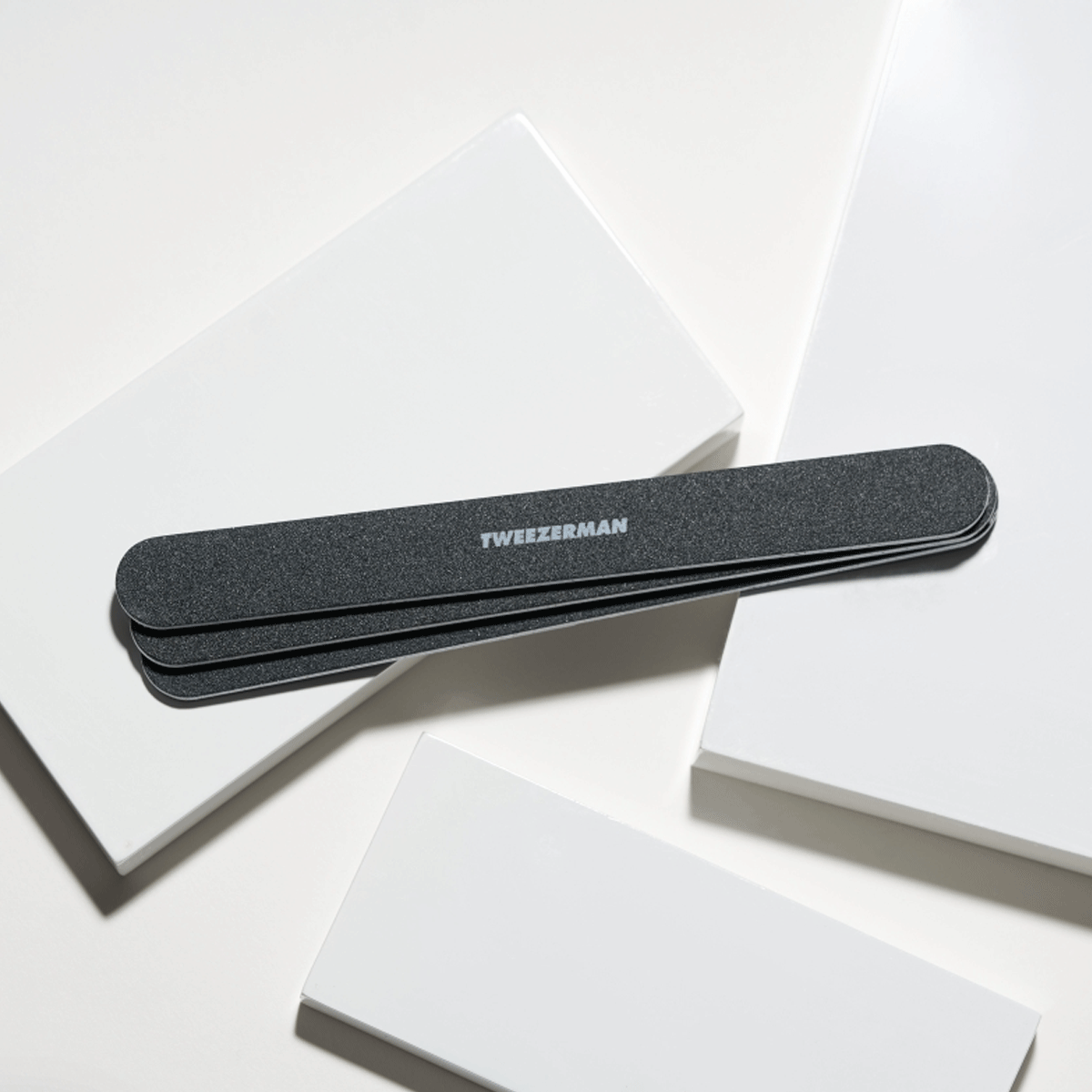 Tweezerman - Manicure - Nail Files - 3st, foto 3 van 3