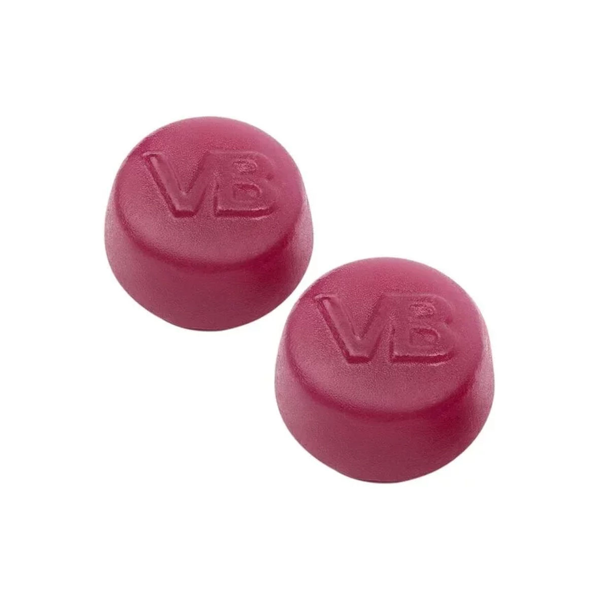 Veganboost - Haarvitamine Magnesium - 60 stuks, foto 2 van 3