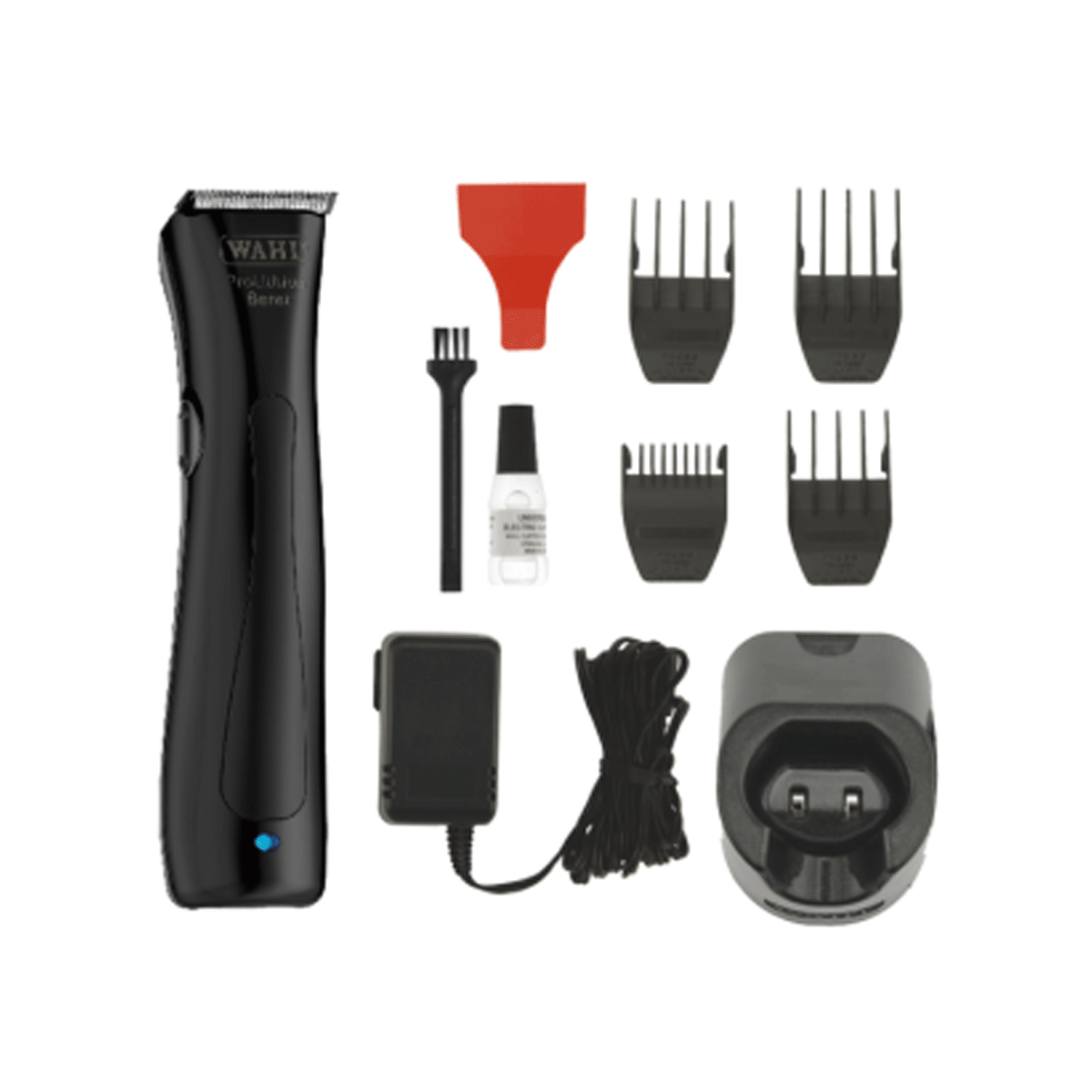 Wahl - Lithium Beret - Cordless Trimmer - Black, foto 3 van 3