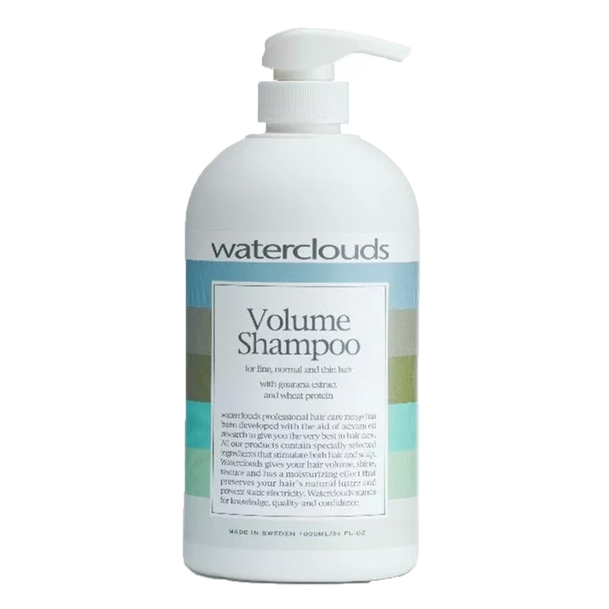Waterclouds - Volume Shampoo, foto 2 van 2