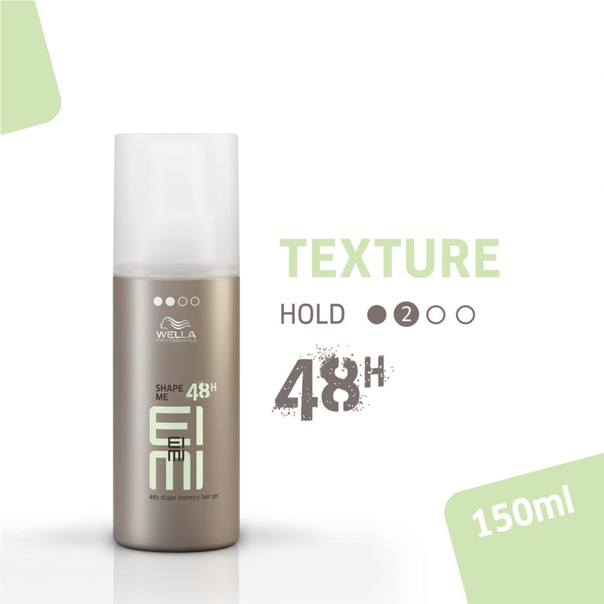Wella - EIMI - Texture - Shape Me - 150 ml, foto 3 van 5