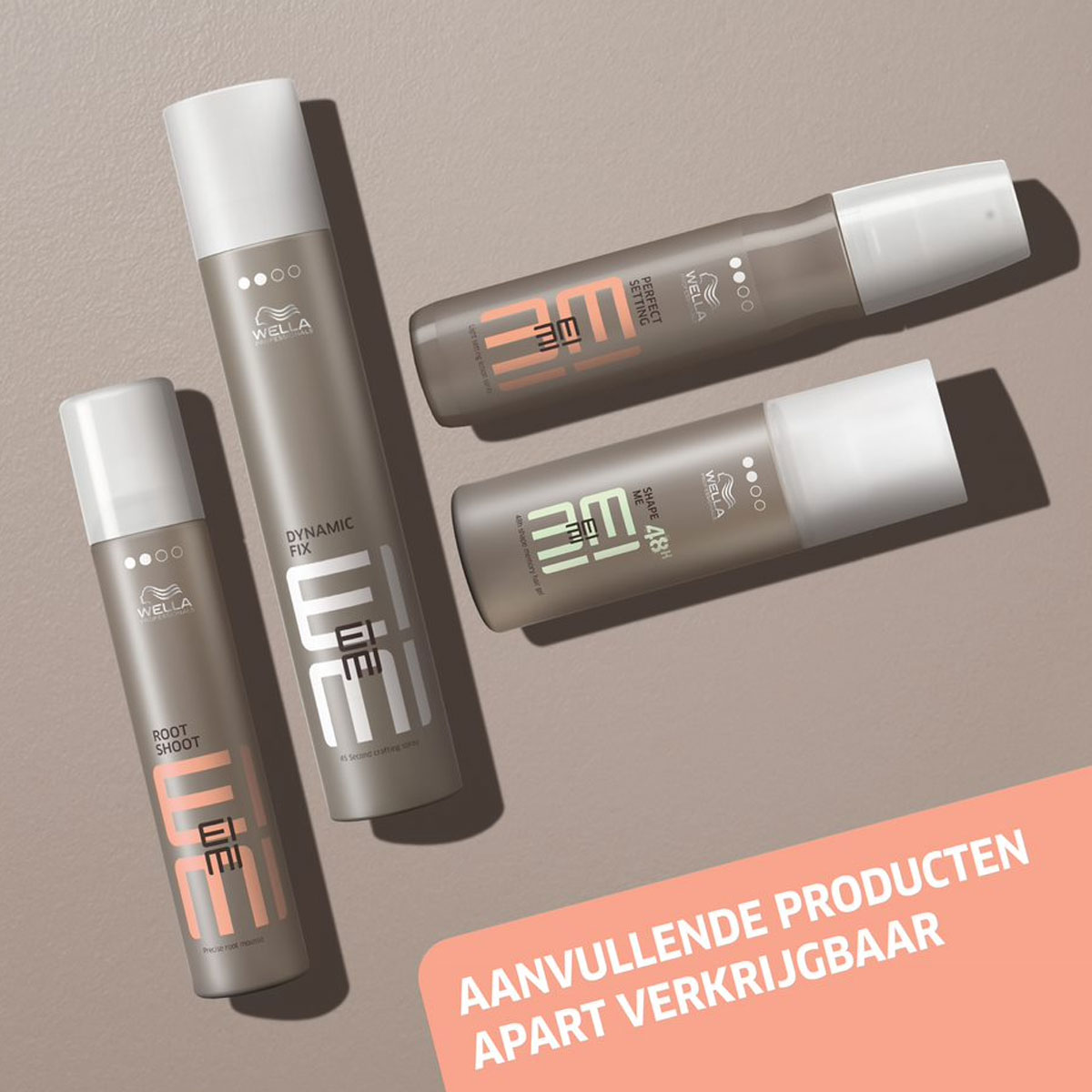 Wella - EIMI - Volume - Perfect Setting - 150 ml, foto 5 van 5