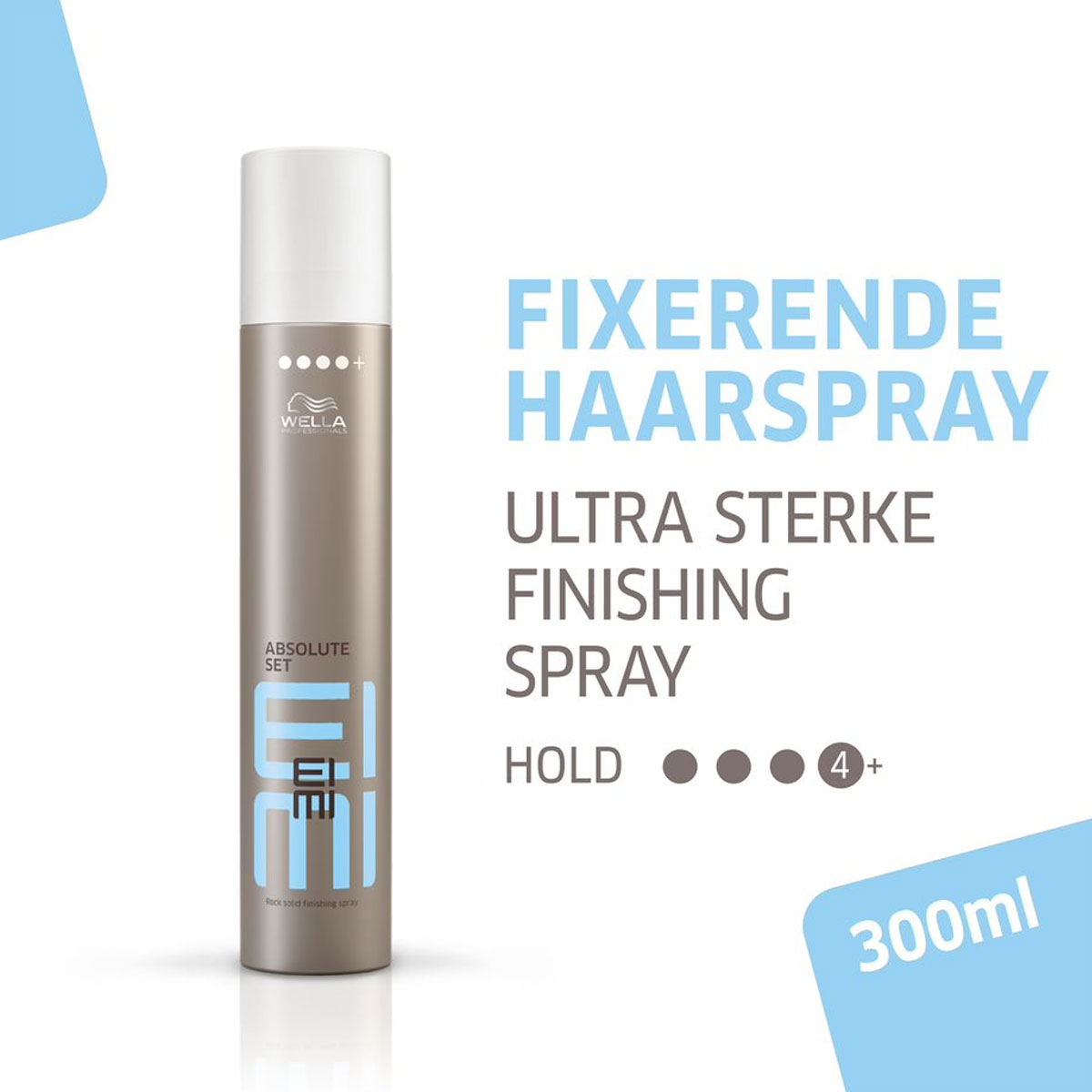 Wella Professionals - EIMI - Absolute Set, foto 2 van 5