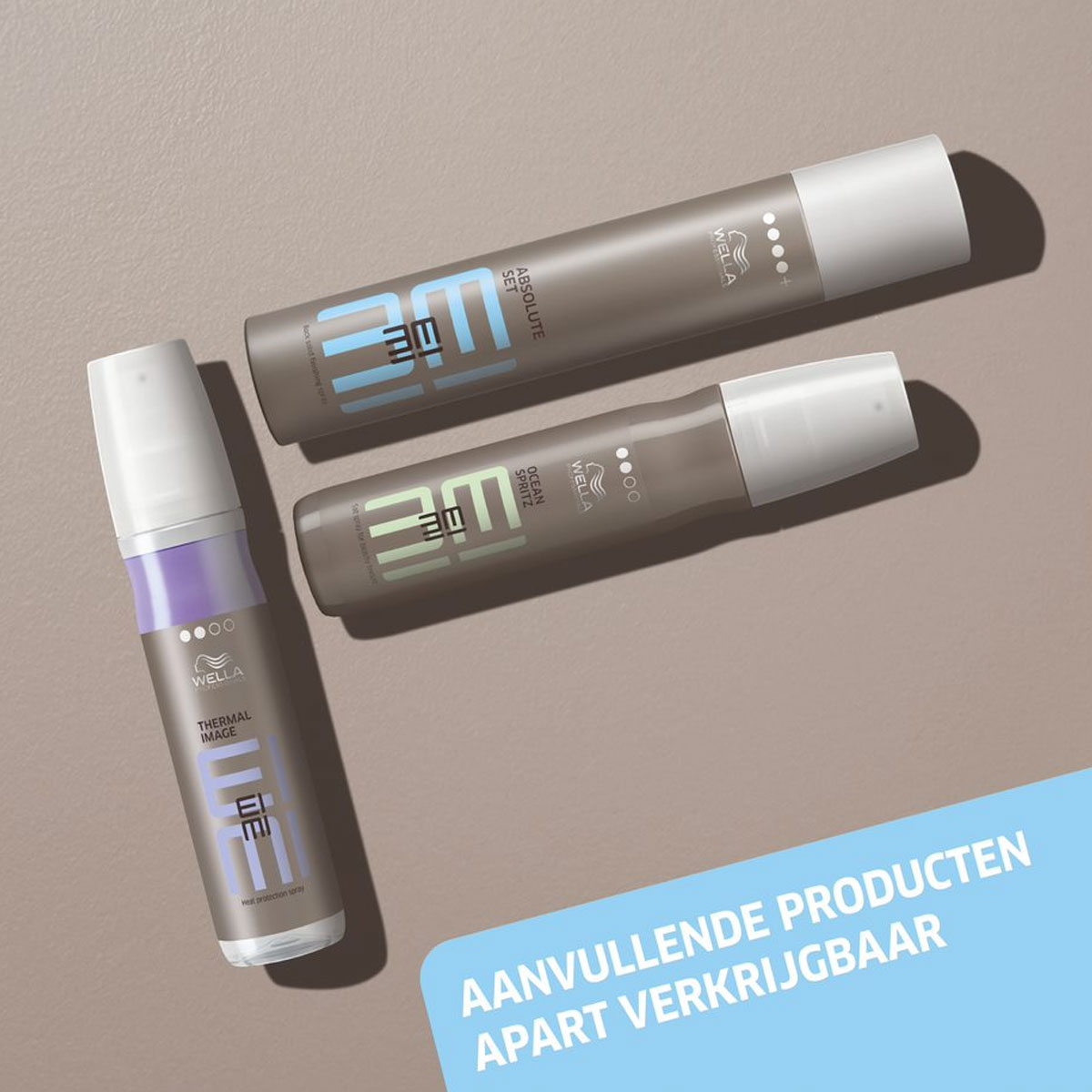 Wella Professionals - EIMI - Absolute Set, foto 5 van 5