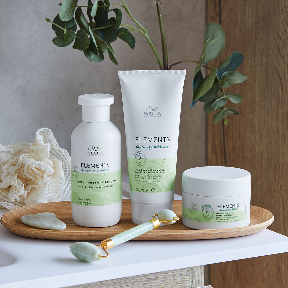 Wella Professionals - Elements - Renewing Mask, foto 5 van 5
