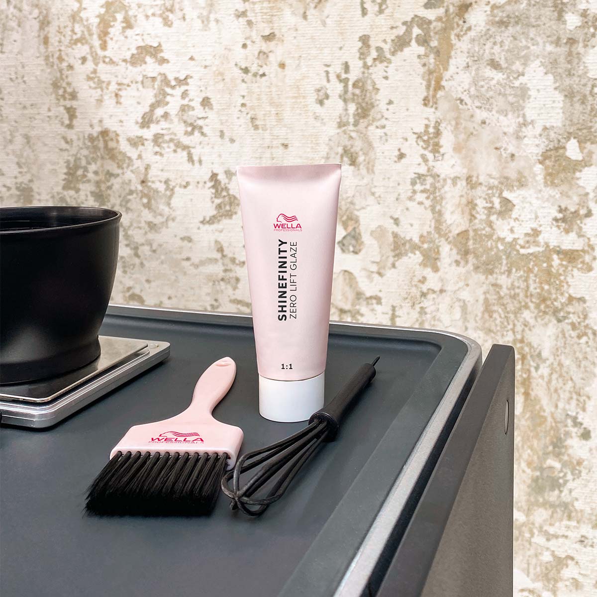Wella Professionals - Shinefinity Activator Brush, foto 4 van 4
