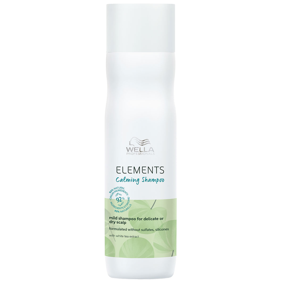 Wella Professionals - Elements - Calming Shampoo, foto 2 van 6