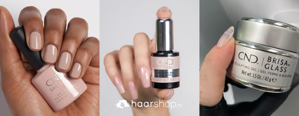 Veilig werken in de salon: waarom CND™ géén HEMA of TPO gebruikt