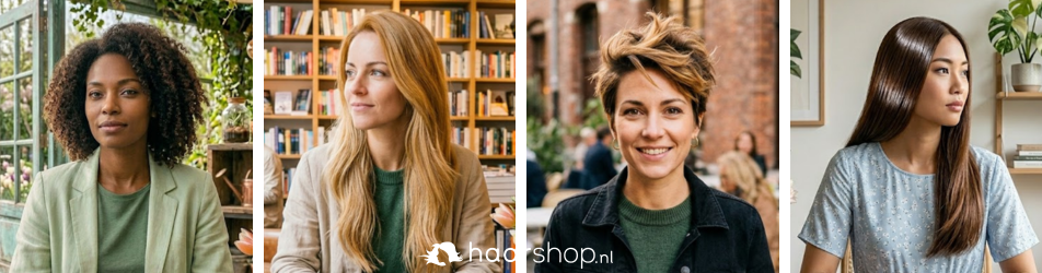 Dit zijn dé haartrends voor lente 2026